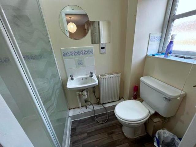 Townhouse for rent in Leicester, City of Leicester
