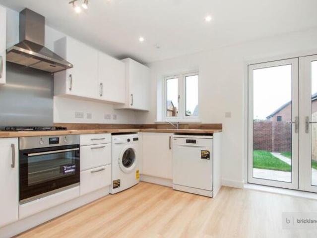 Townhouse for rent in Feckenham, City Of Bristol