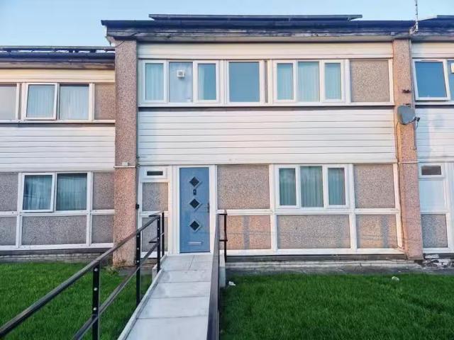 House for rent in Higher Audley, Blackburn