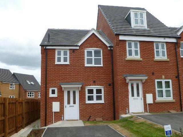 House for rent in Upper Heeley, Heeley