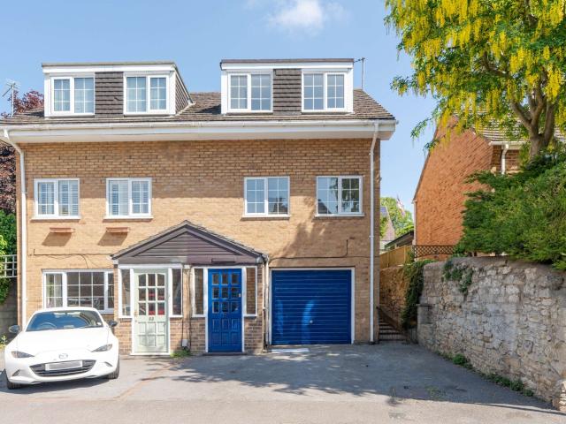 House for rent in Berrick Salome, Oxfordshire