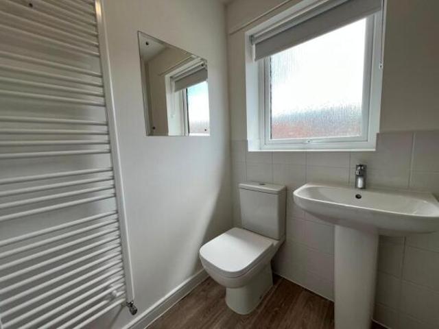 Townhouse for rent in Sunderland