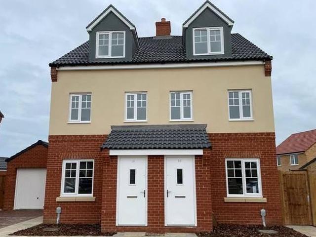 House for rent in Suffolk