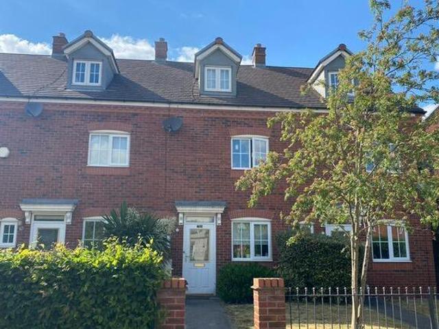 House for rent in Lichfield, Boley Park