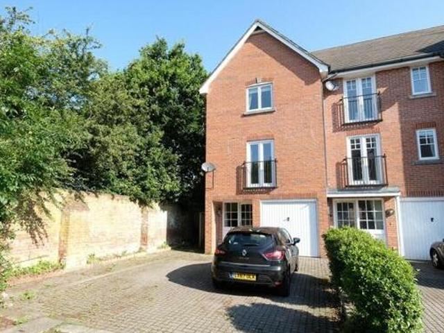 House for rent in Barton Stacey, Hampshire