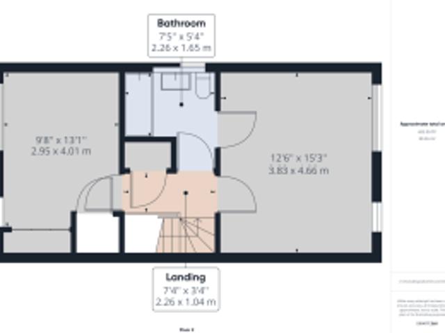 Townhouse for rent in Arbury, Cambridgeshire