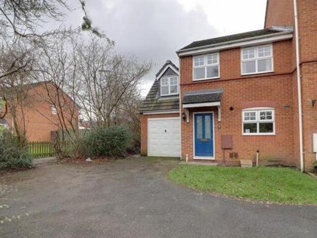 House for rent in Baswich, Staffordshire