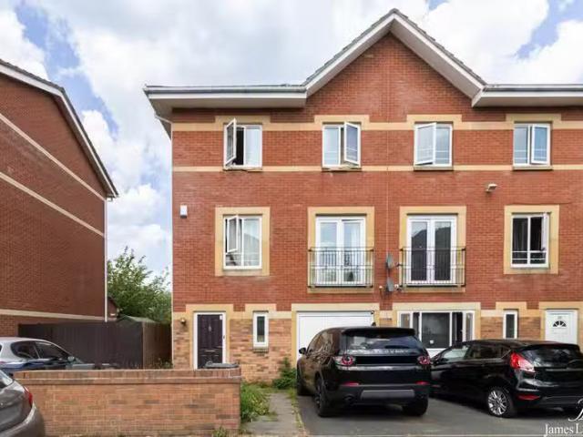 House for rent in Hockley Port, West Midlands