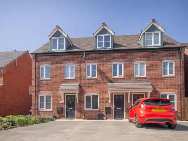 House for rent in Egginton, East Midlands