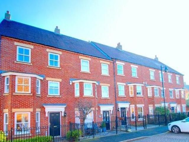 House for rent in Butterton, Staffordshire