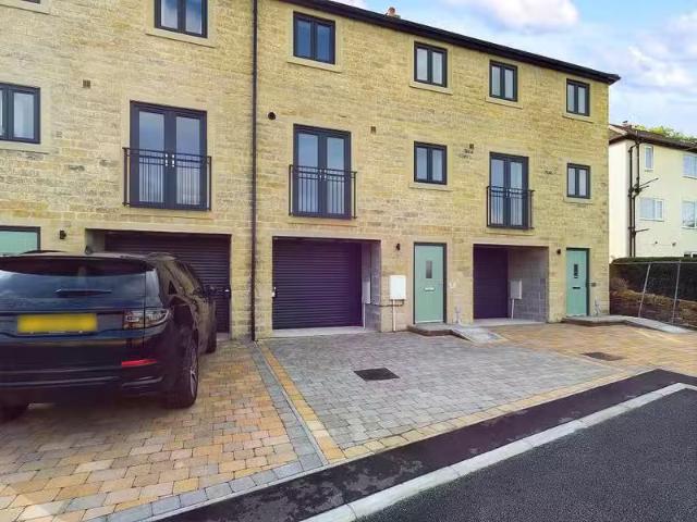 House for rent in Lothersdale, North Yorkshire