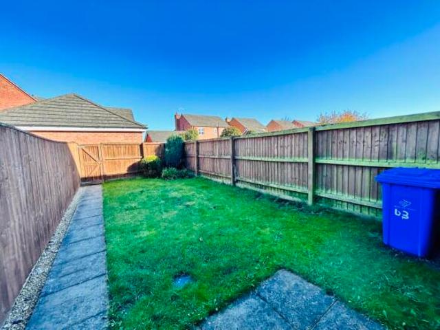 Townhouse for rent in East Midlands