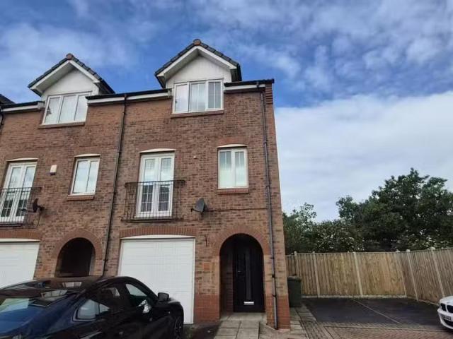 House for rent in Clay Flatts, Workington