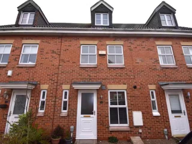 House for rent in Dunswell, East Riding Of Yorkshire