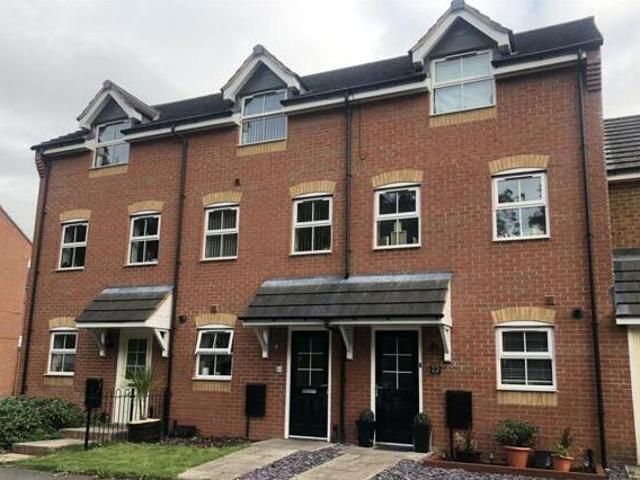 House for rent in Chadsmoor, Staffordshire