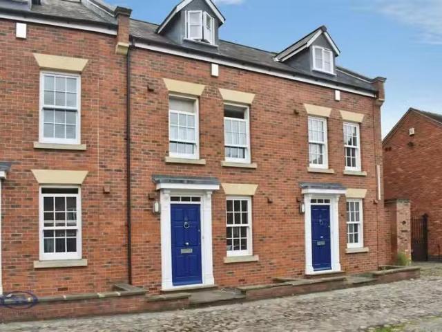 House for rent in Kingsbourne, Nantwich