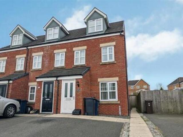 House for rent in Tanhouse, Roby Mill