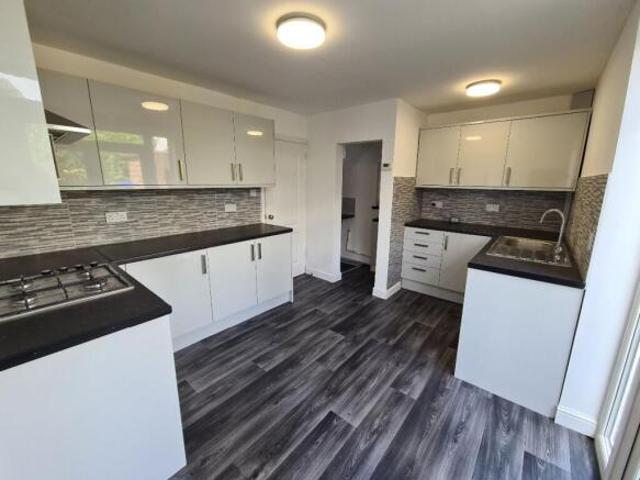 Townhouse for rent in Greenheys, Greater Manchester