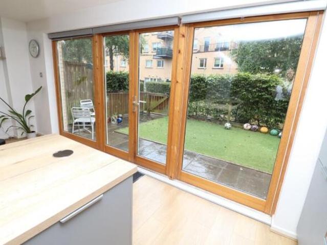 Townhouse for rent in Gorbals, Scotland