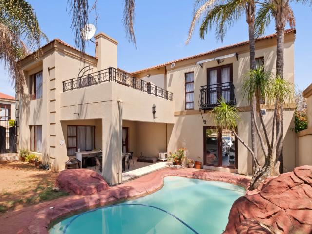 House for rent in Sunninghill, Sandton