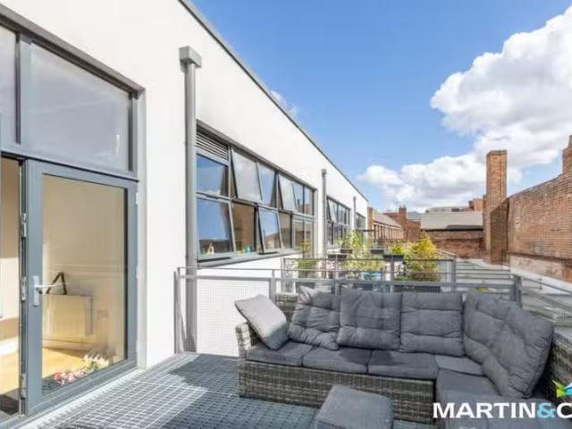 House for rent in Jewellery Quarter, West Midlands