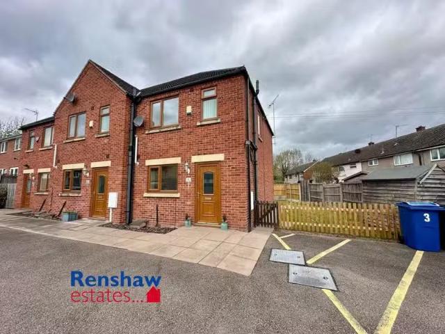 House for rent in Kirk Hallam, Caldermill