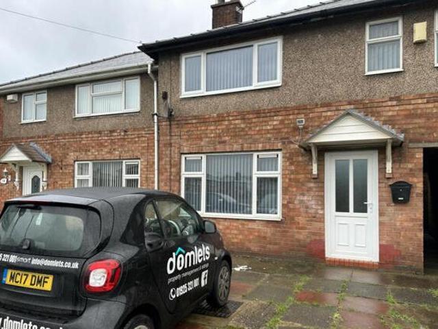 House for rent in Warrington