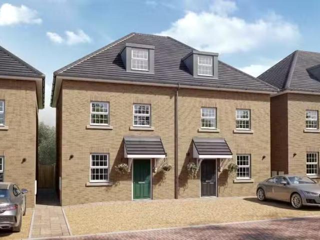 House for rent in Ingleby, Lincolnshire