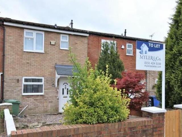 House for rent in Widnes