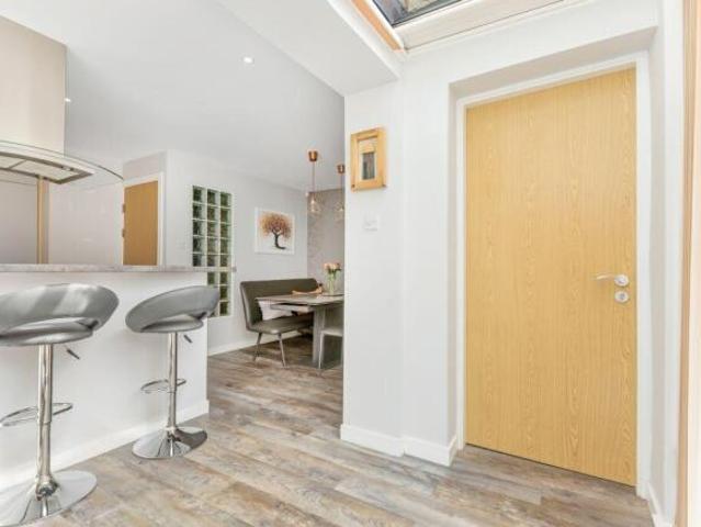 Townhouse for sale in Scotland