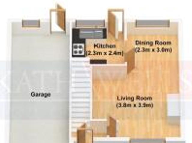 Townhouse for sale in Wortley, West Yorkshire