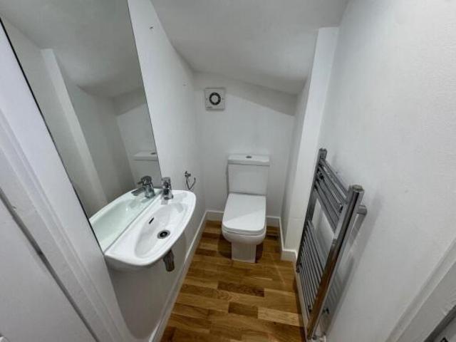 Townhouse for sale in Northampton, Northamptonshire