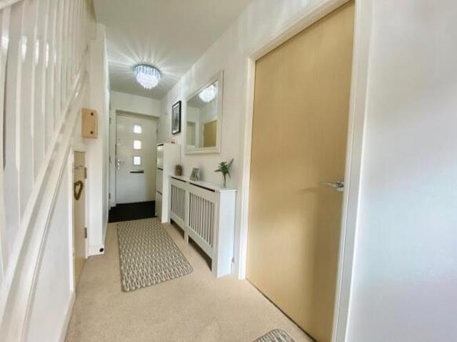 Townhouse for sale in Bare, Lancashire