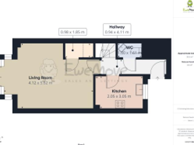 Townhouse for sale in West Yorkshire