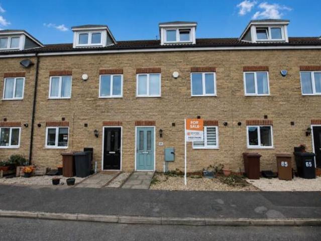 Townhouse for sale in Brayford, Lincolnshire