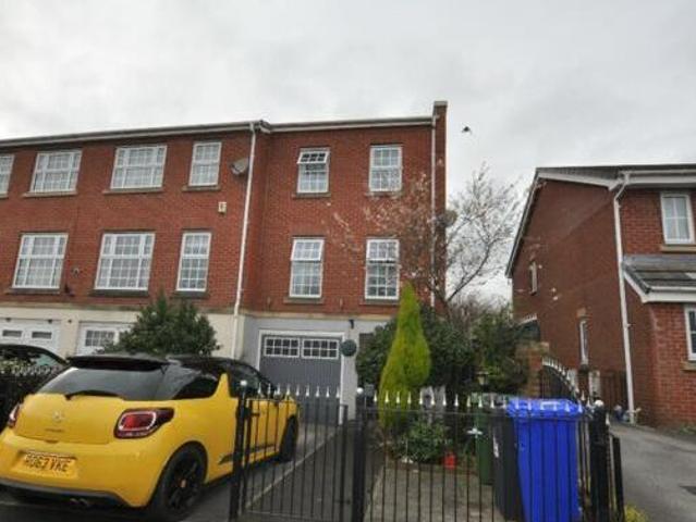 House for sale in Greenheys, Greater Manchester