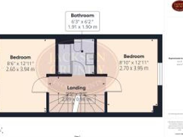 Townhouse for sale in Kingsthorpe, Northamptonshire