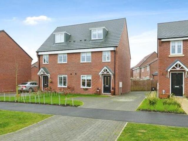 House for sale in Bedale, North Yorkshire