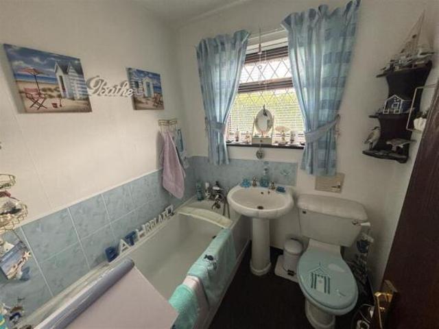 Townhouse for sale in Barton, Leicestershire