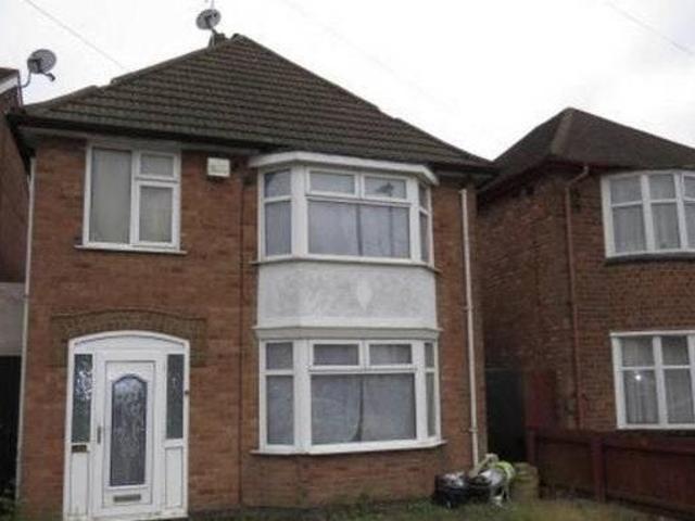 House for sale in Leicestershire, England