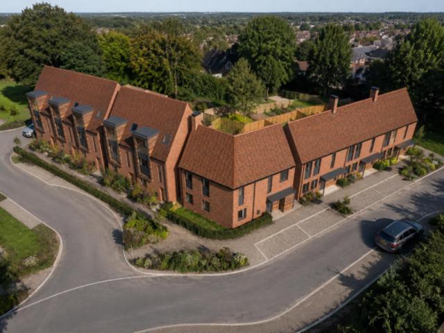 Townhouse for sale in Osbaldwick, York