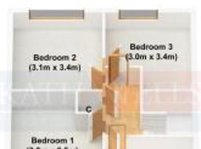 Townhouse for sale in Armley, West Yorkshire