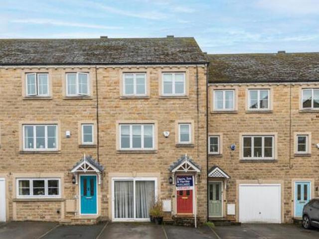 House for sale in Wilsden, West Yorkshire