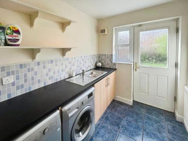 Townhouse for sale in Lee Bank, Greater Manchester
