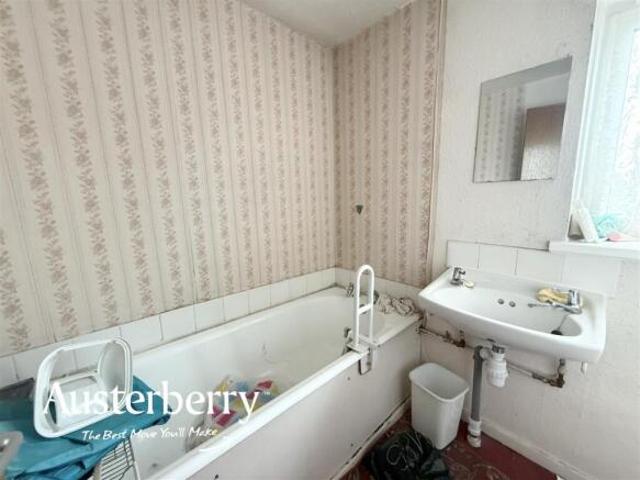 Townhouse for sale in Longton, Stoke-on-Trent