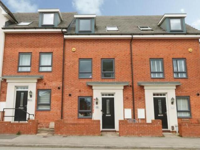 Townhouse for sale in South Yorkshire