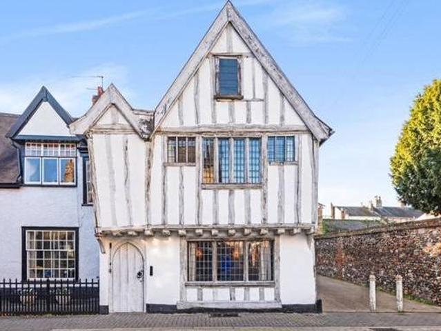 House for sale in Suffolk