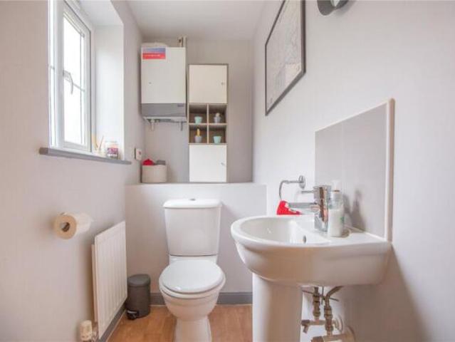 Townhouse for sale in Feckenham, City Of Bristol