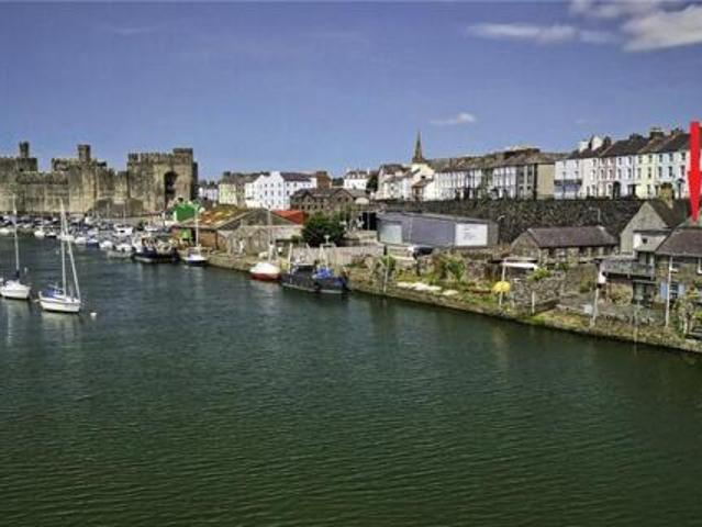 House for sale in Caernarfon