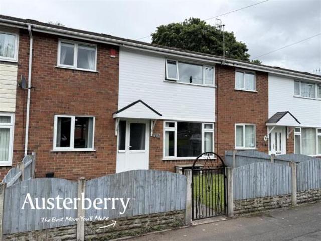 Townhouse for sale in Longton, Stoke-on-Trent